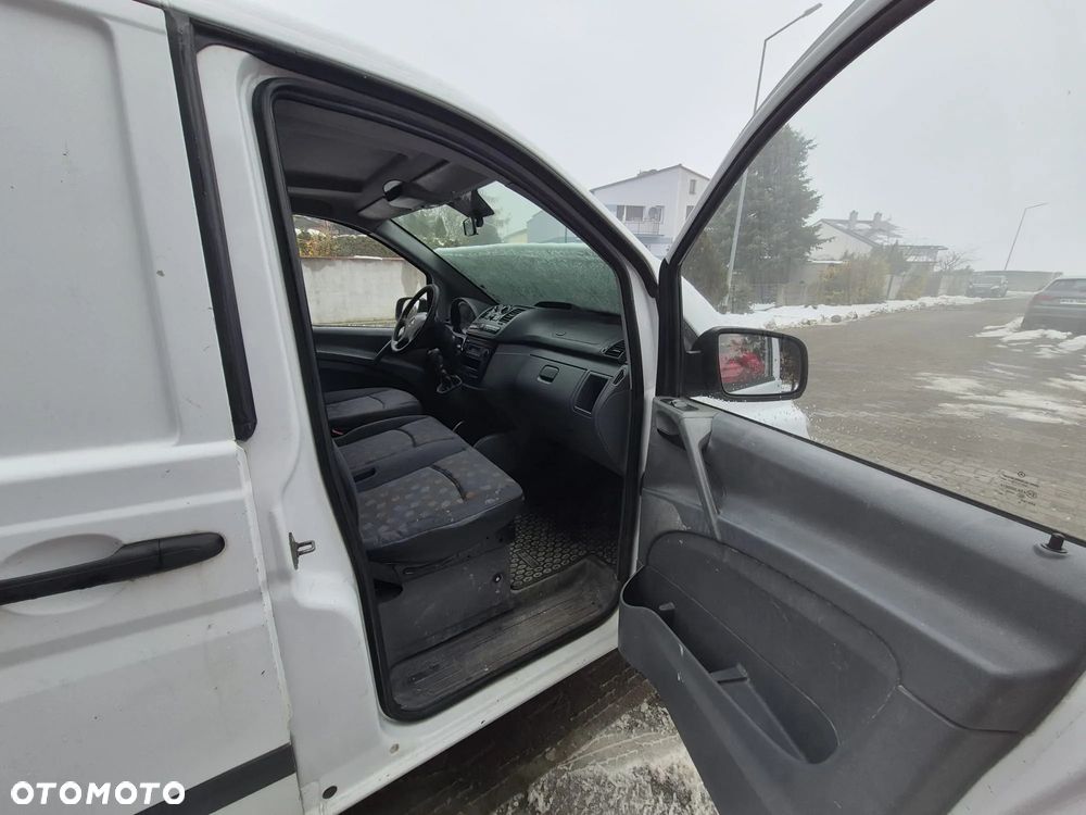 Mercedes-Benz Vito 109 CDI - 8