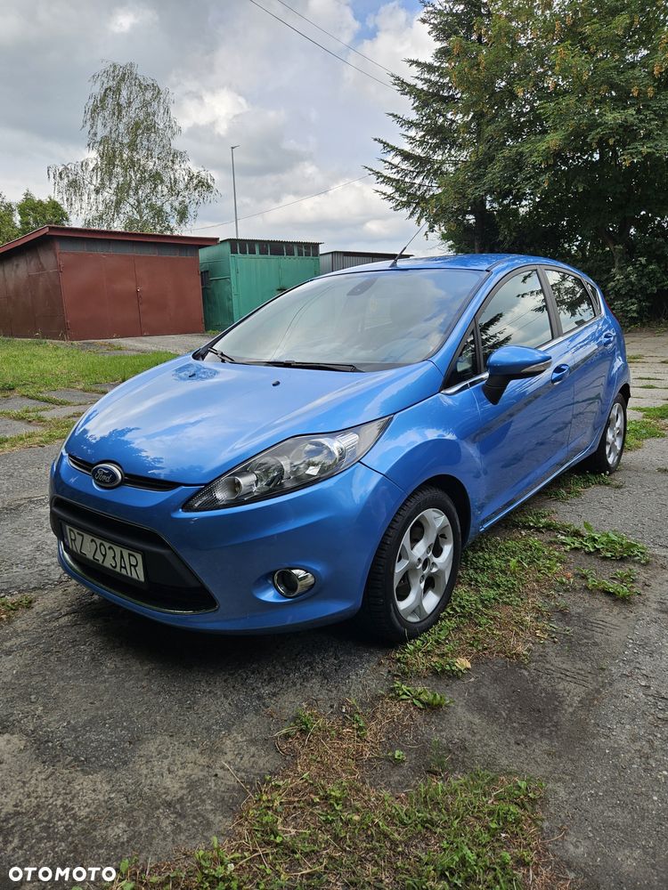 Ford Fiesta - 1