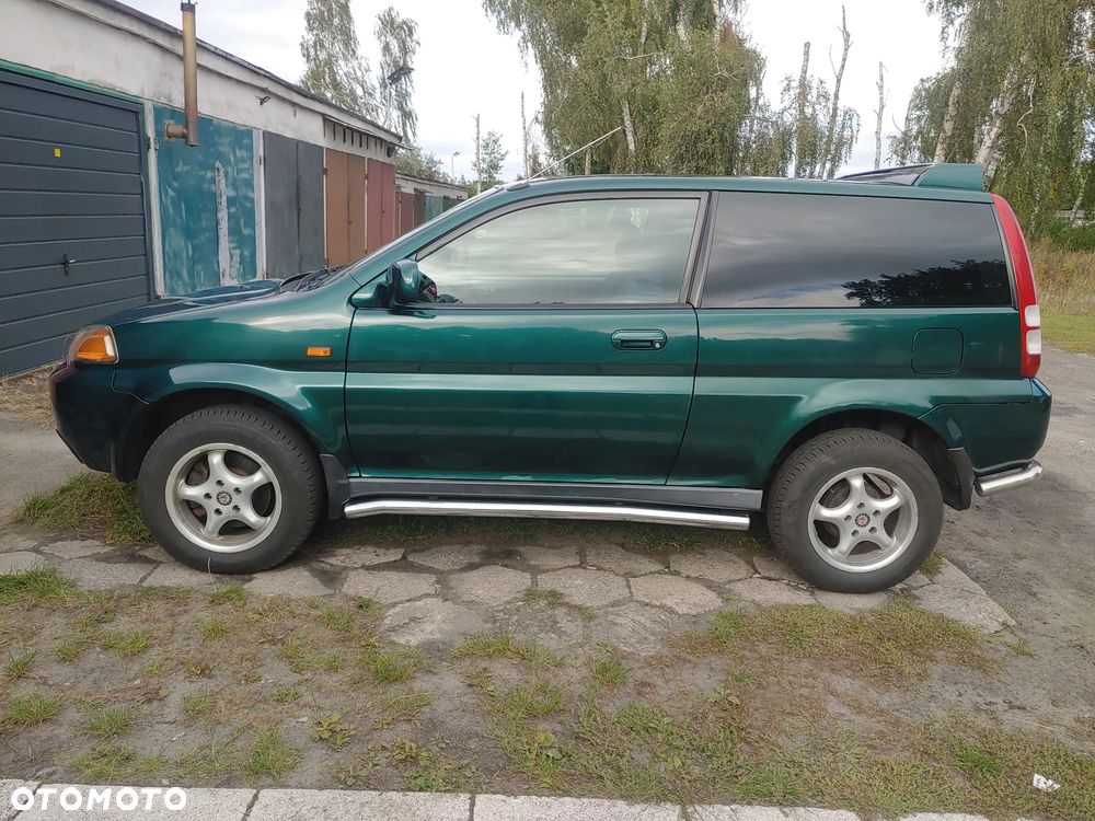 Honda HR-V - 7
