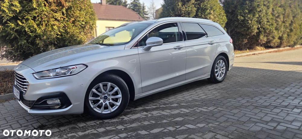 Ford Mondeo 2.0 EcoBlue Business Edition - 4