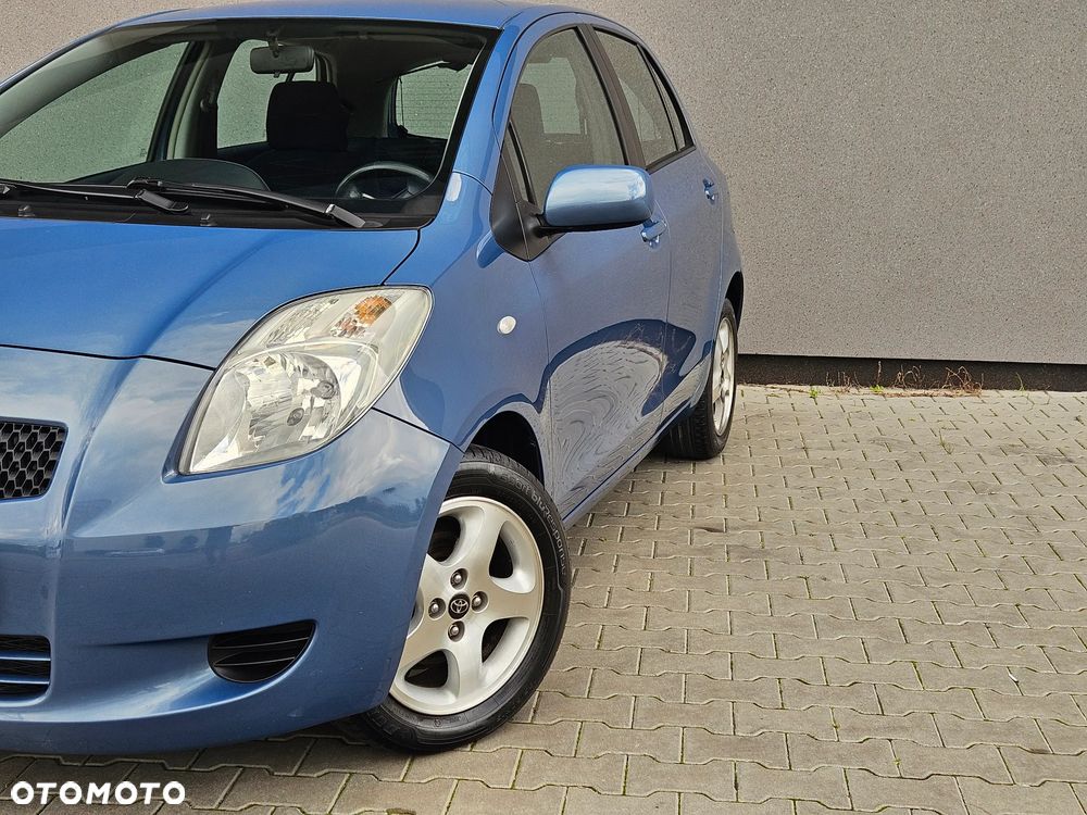 Toyota Yaris 1.3 VVT-i Luna - 13