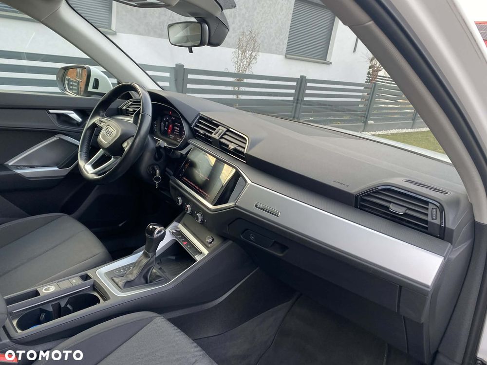 Audi Q3 2.0 TDI S tronic - 12