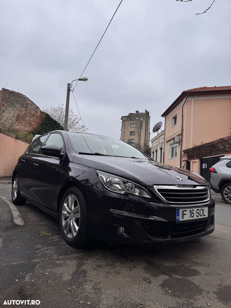 Peugeot 308 - 3