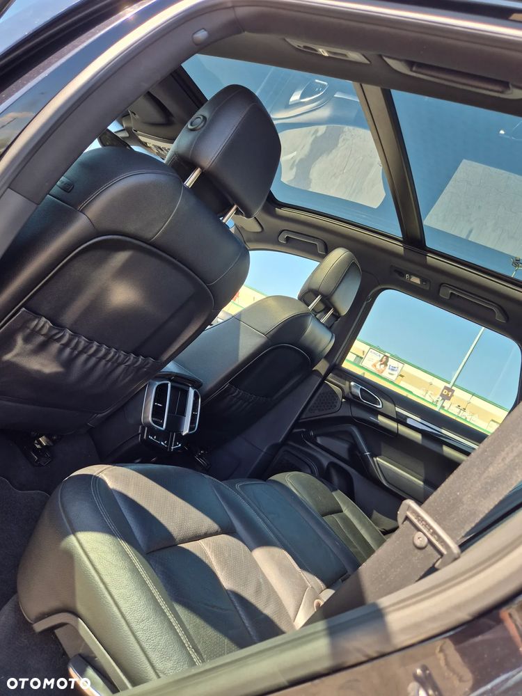 Porsche Cayenne S Diesel - 5