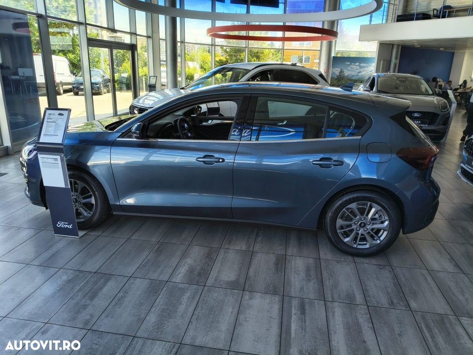 Ford Focus 1.0 EcoBoost 7DCT MHEV Titanium - 3