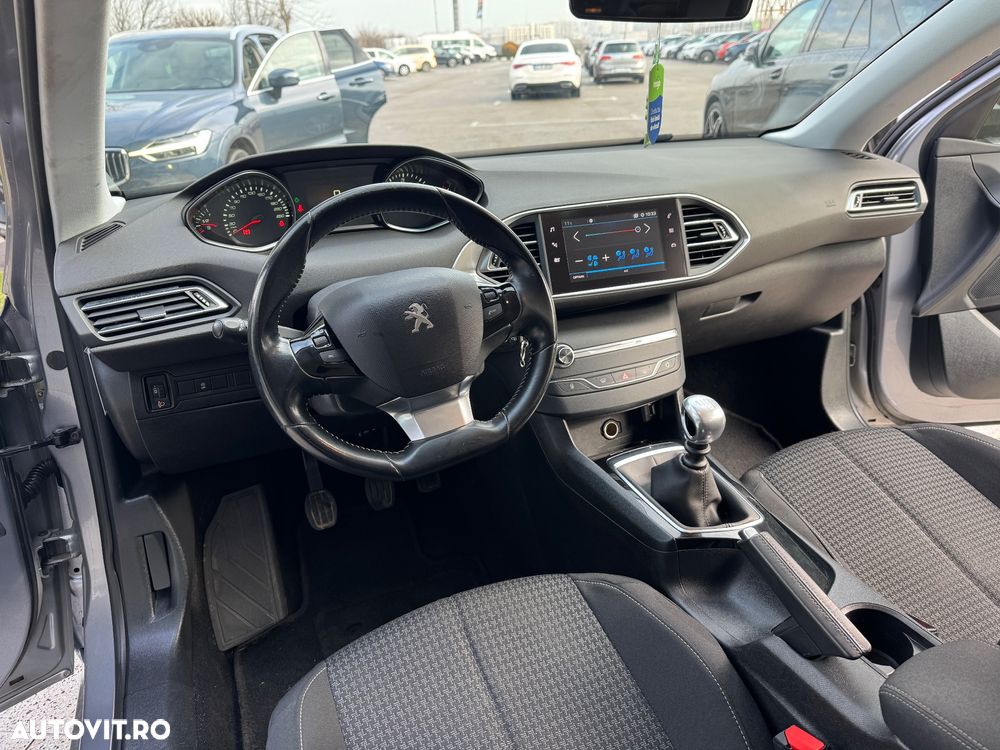 Peugeot 308 BlueHDi FAP 130 Stop & Start Style - 7