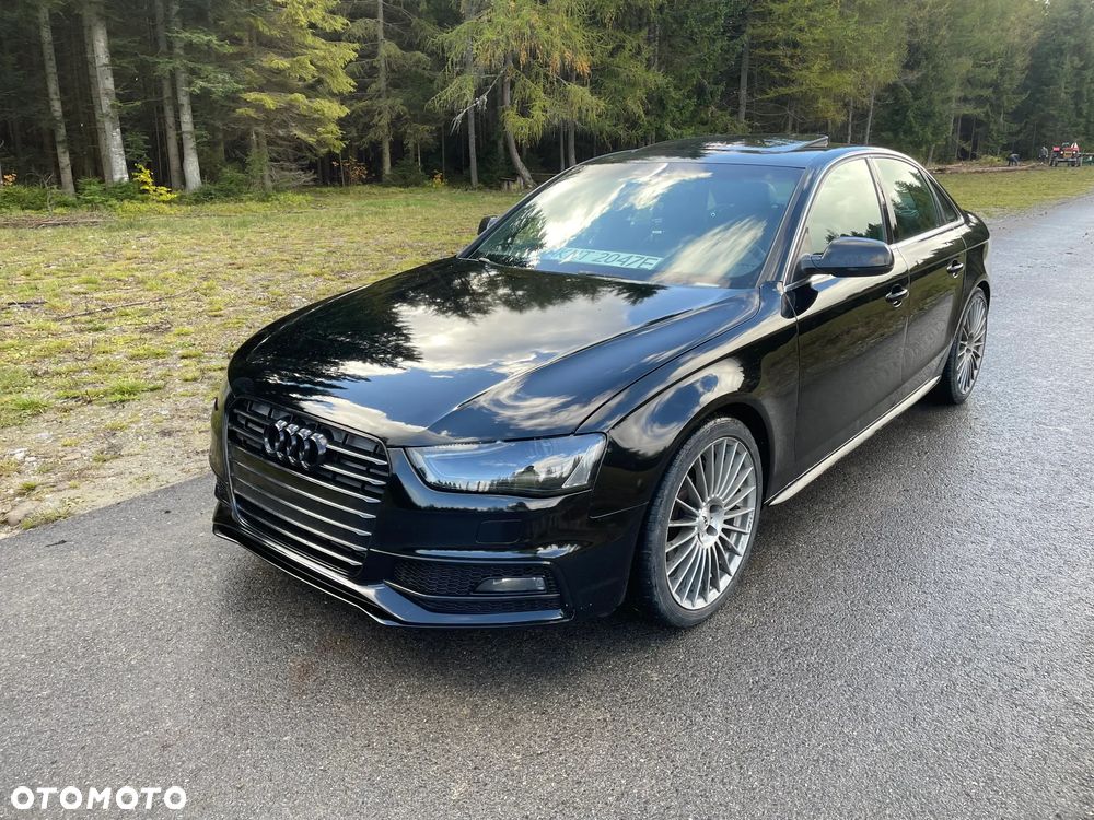 Audi A4 - 4