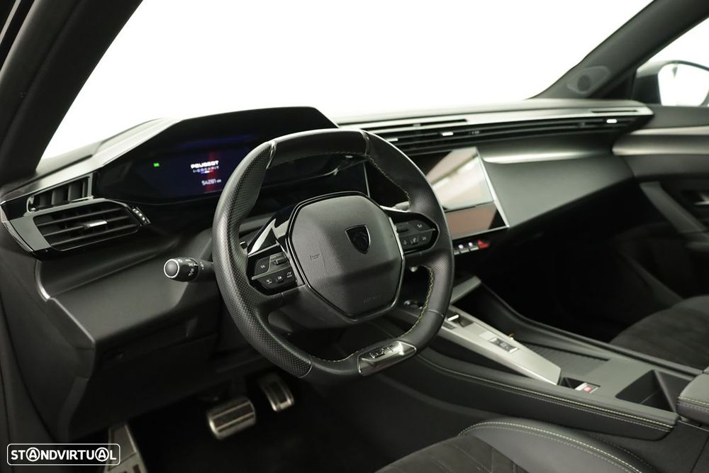 Peugeot 308 1.2 PureTech GT EAT8 - 6