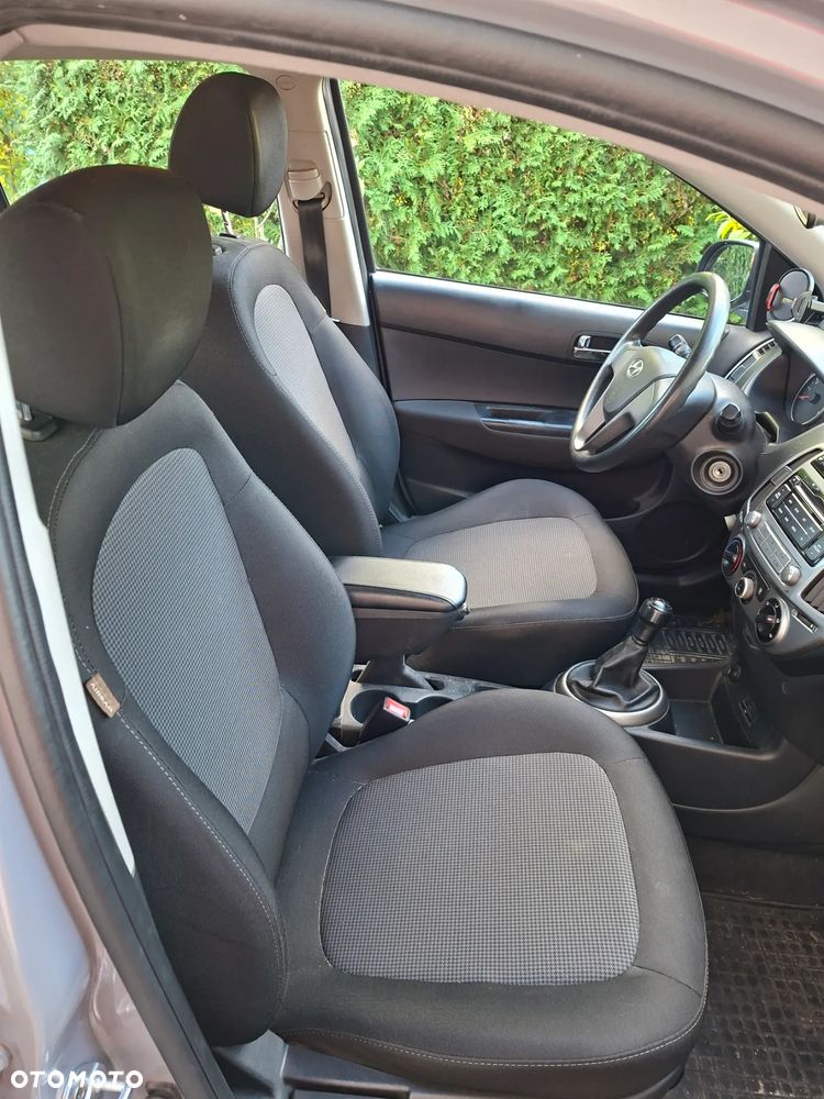 Hyundai i20 1.25 Classic + - 26