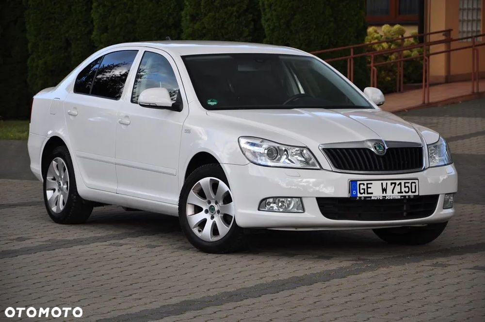 Skoda Octavia 1.4 TSI FAMILY - 10
