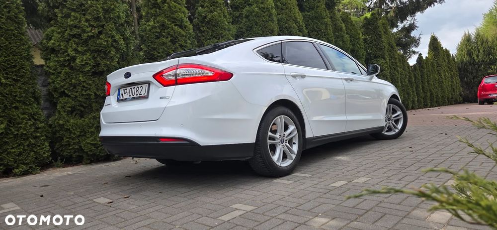 Ford Mondeo 1.5 EcoBoost Silver X (Amb Plus) - 8