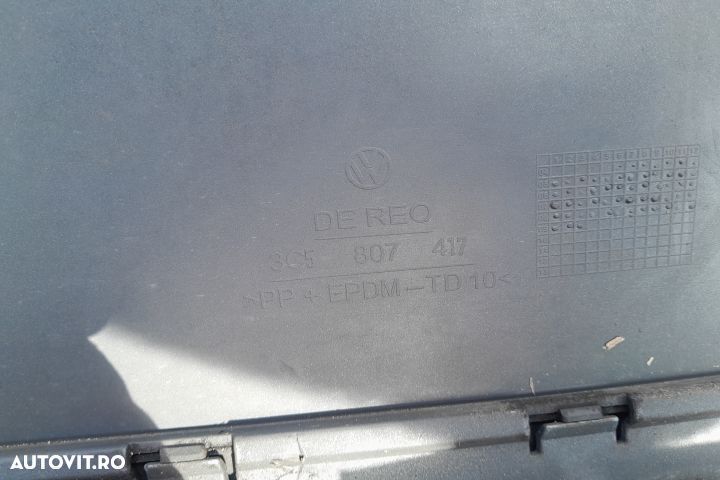 Bara spate 3C5807417 3C5807377LH 3C5807378RH 3C5807417 3C5807377LH 3C - 5