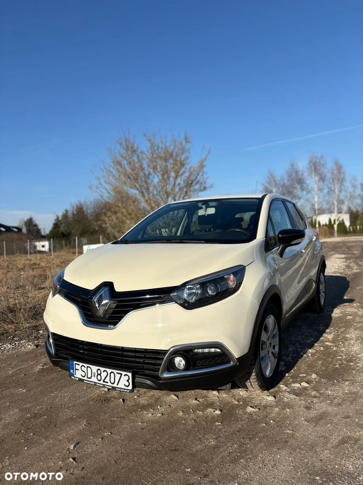 Renault Captur ENERGY TCe 120 EDC Experience - 1