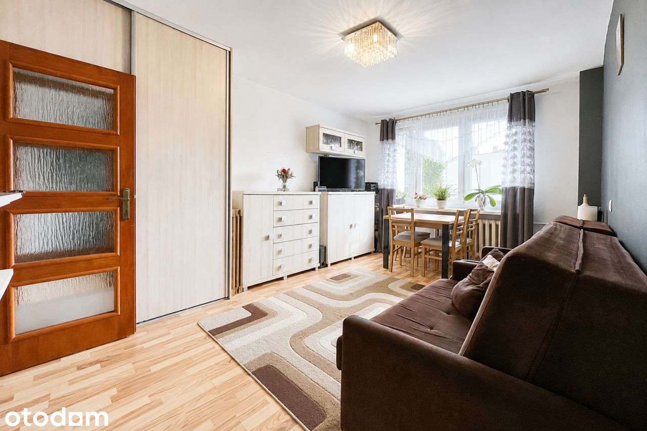 Mieszkanie dwa pokoje z balkonem ul. Gałczyńskiego Tysiąclecie