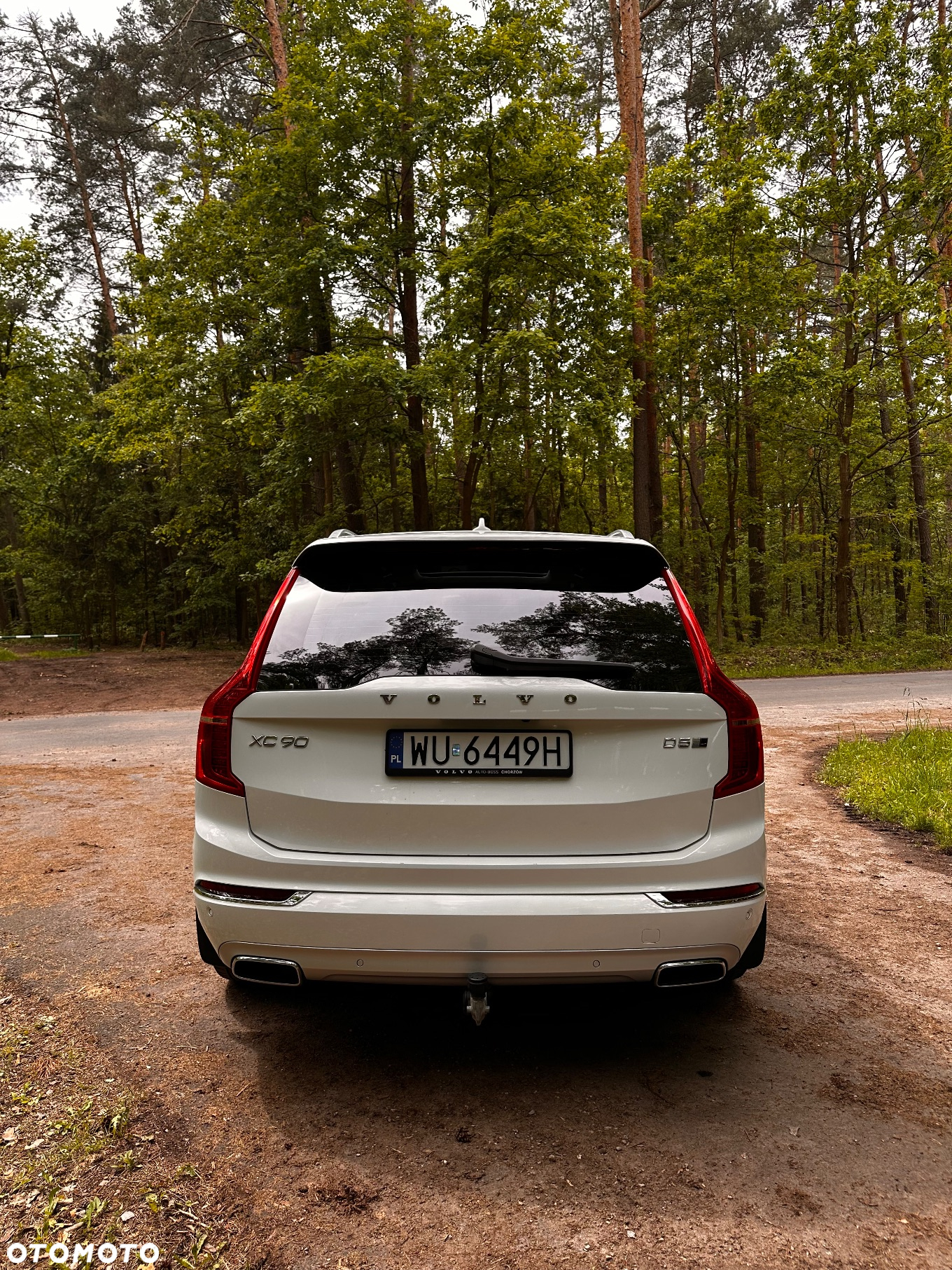 Volvo XC 90 D5 AWD Inscription - 4