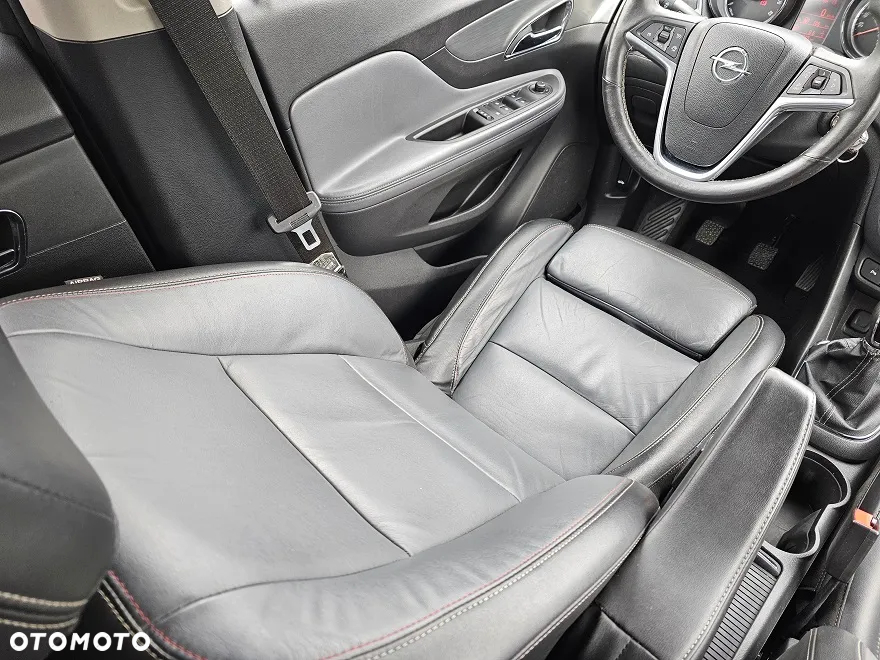 Opel Mokka 1.4 T Cosmo S&S EU6 - 21