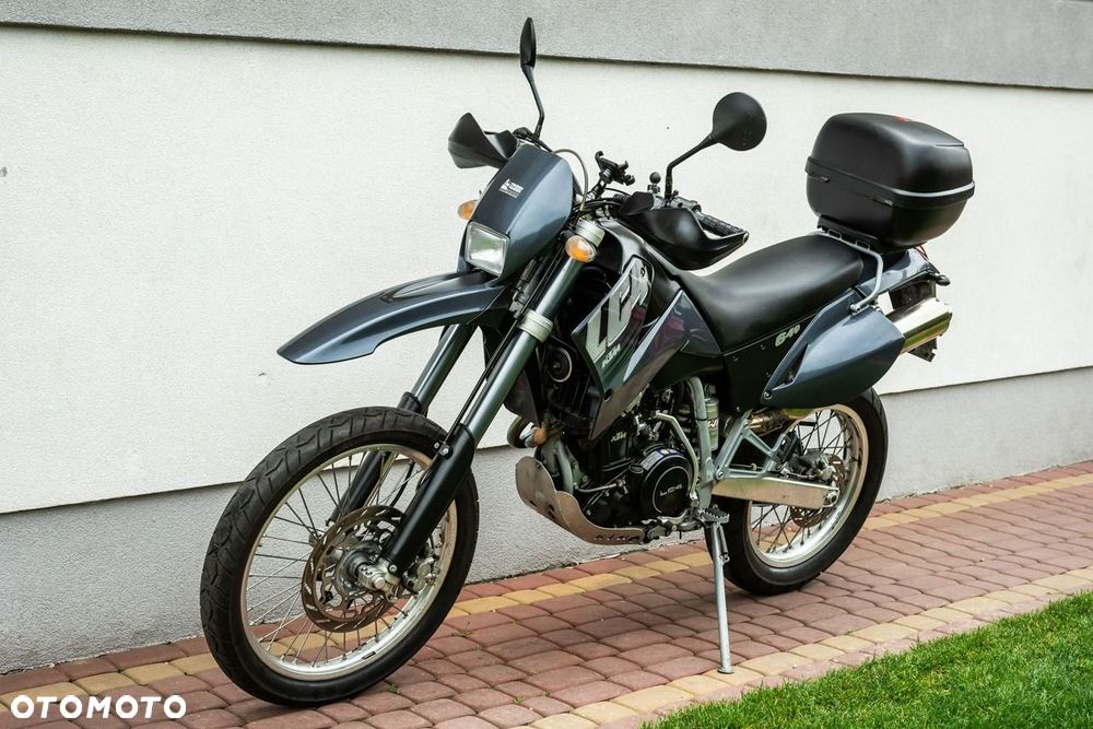 KTM LC - 7