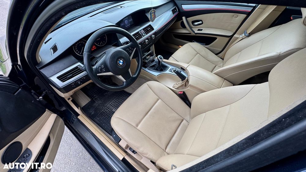 BMW Seria 5 520d - 8