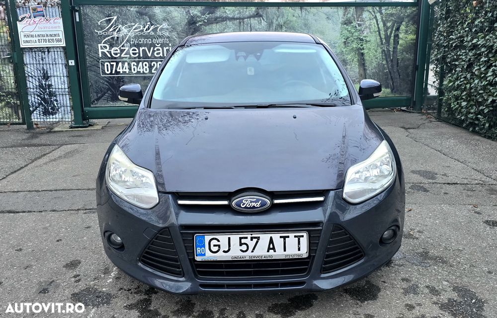 Ford Focus 1.0 EcoBoost Sport - 3