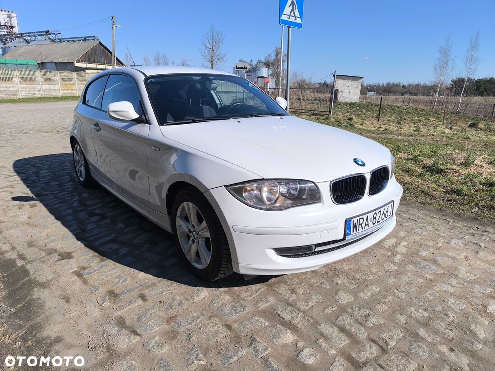 BMW Seria 1 - 2