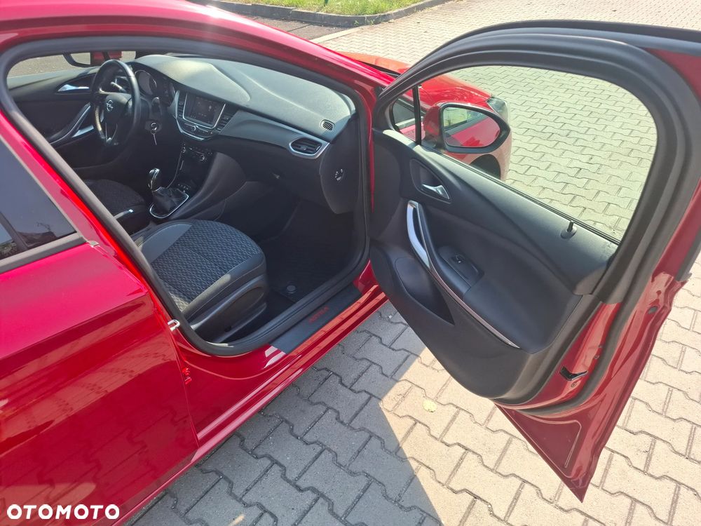 Opel Astra 1.2 T Edition S&S - 20
