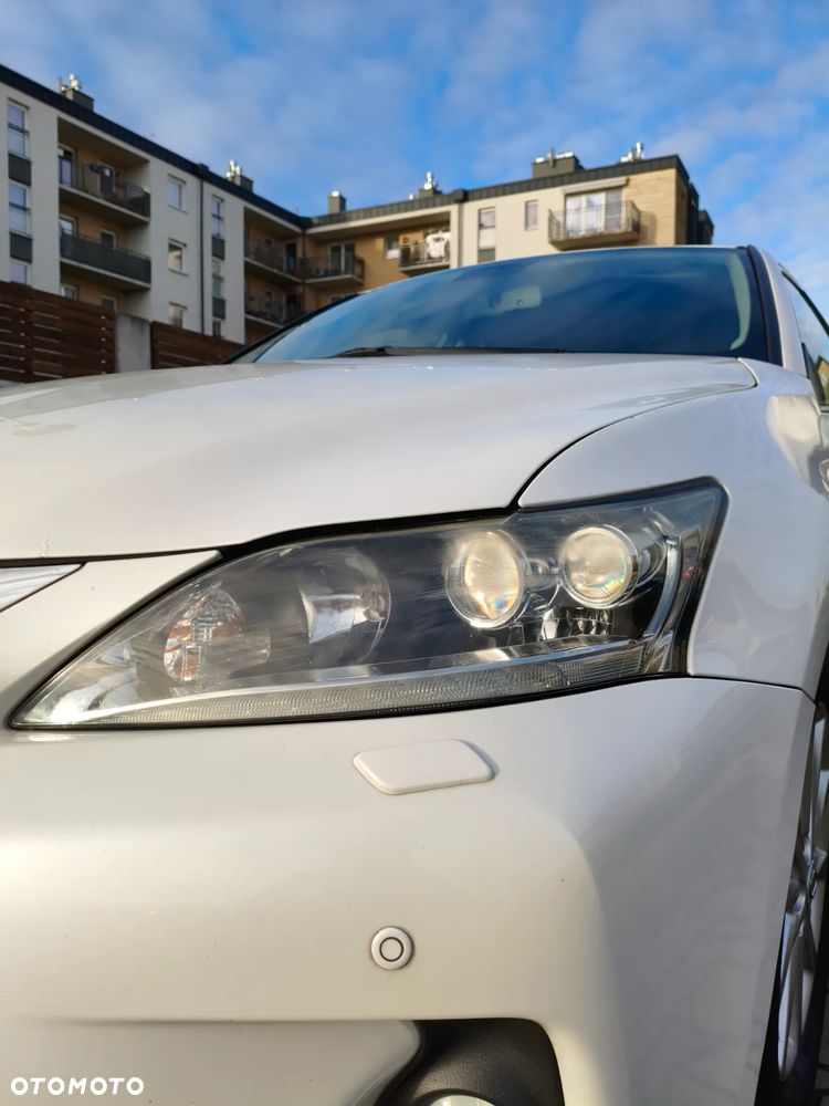 Lexus CT Limited Edition - 12