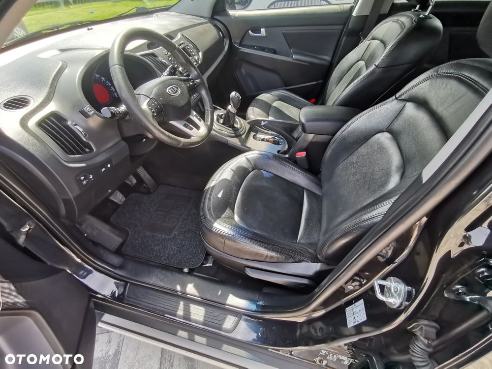 Kia Sportage 1.7 CRDI L 2WD - 22
