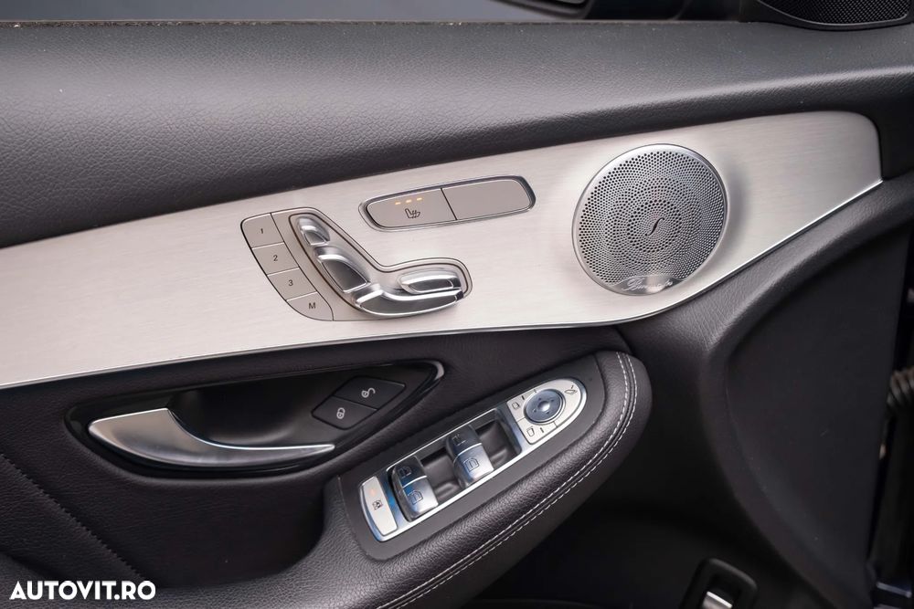 Mercedes-Benz GLC Coupe 250 4MATIC - 23