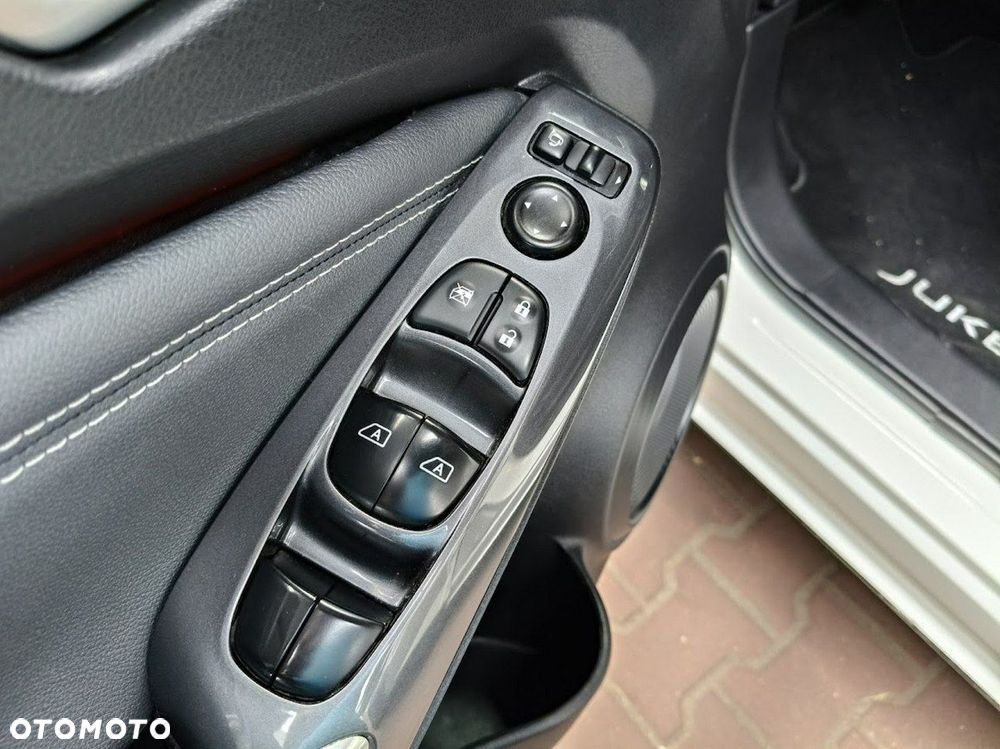 Nissan Juke DIG-T 117 DCT Tekna - 23