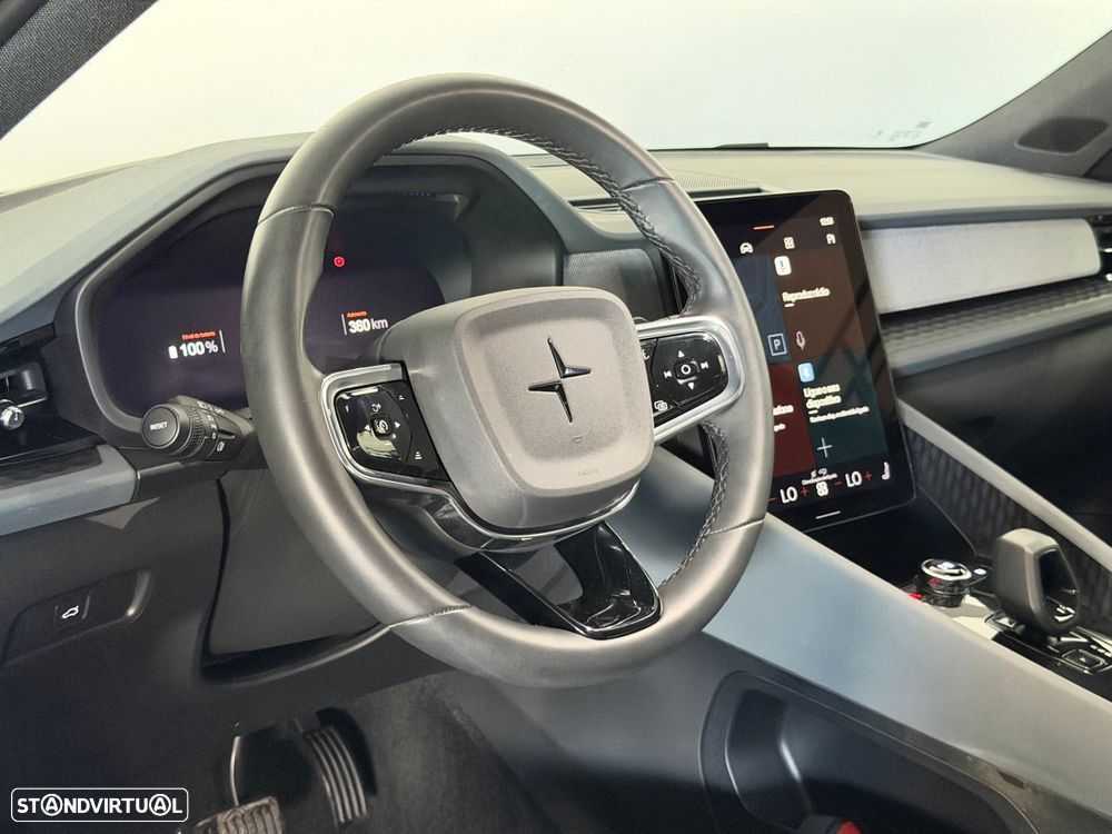 Polestar 2 Standard Range 69 kWh - 15