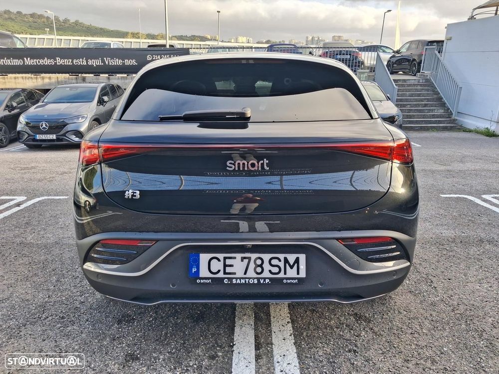 Smart #3 66 kWh Premium - 6