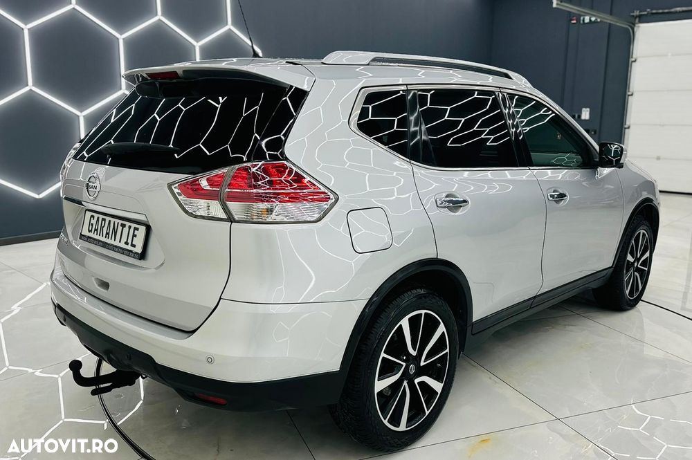 Nissan X-Trail 1.6 dCi N-Connecta - 4