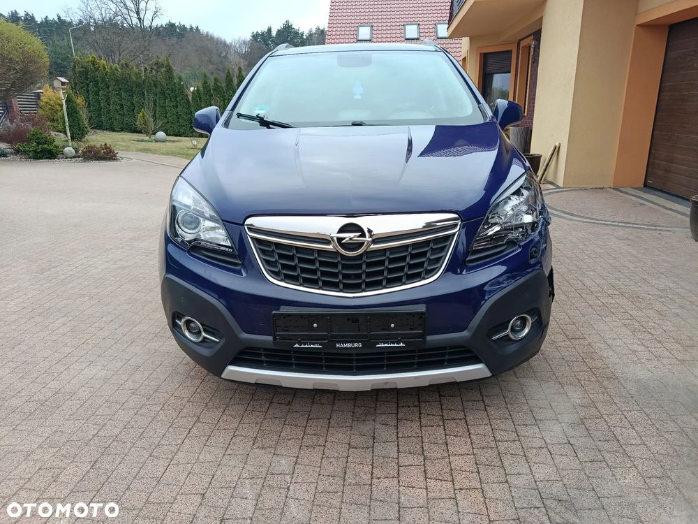 Opel Mokka 1.6 CDTI ecoFLEX Start/Stop Color Innovation - 17