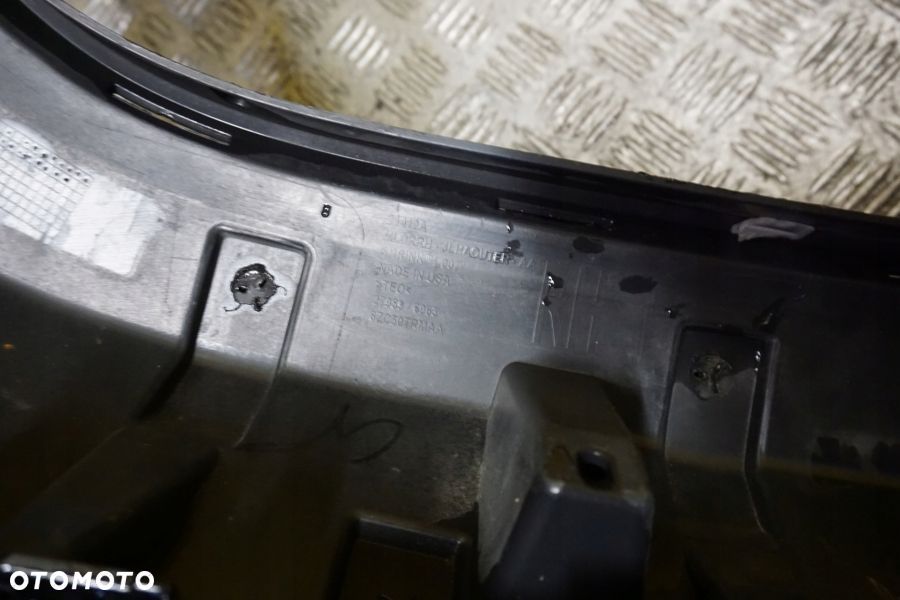 JEEP WRANGLER JL 2018 - 2024 Listwa Nakładka Nadkole Błotnika Prawy Tył USA - 8