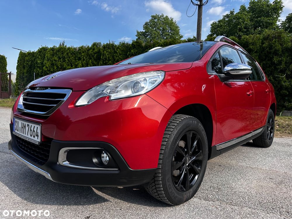 Peugeot 2008 PureTech 82 Allure - 6