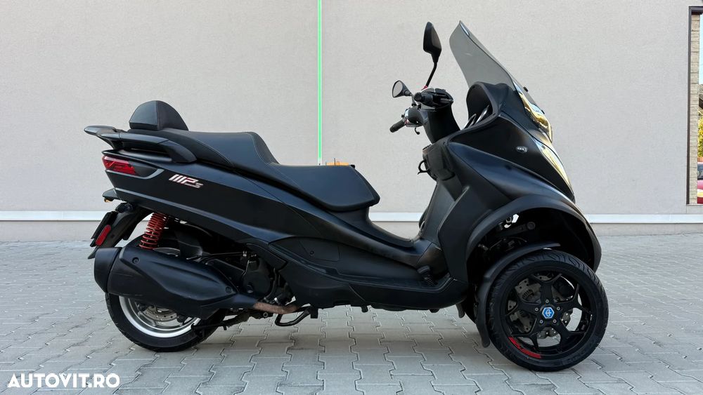 Piaggio MP3 350 Sport - 1