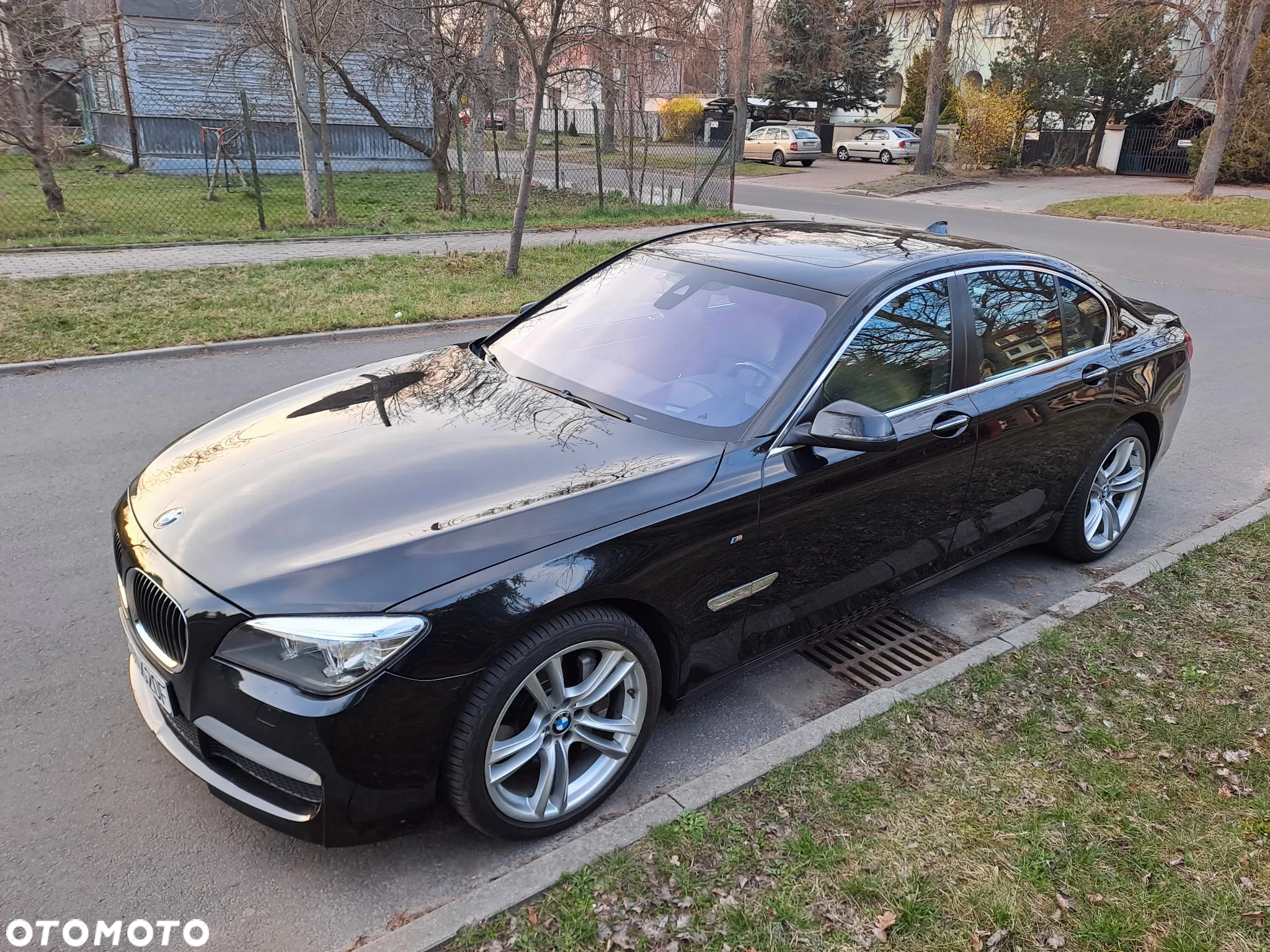 BMW Seria 7 - 3