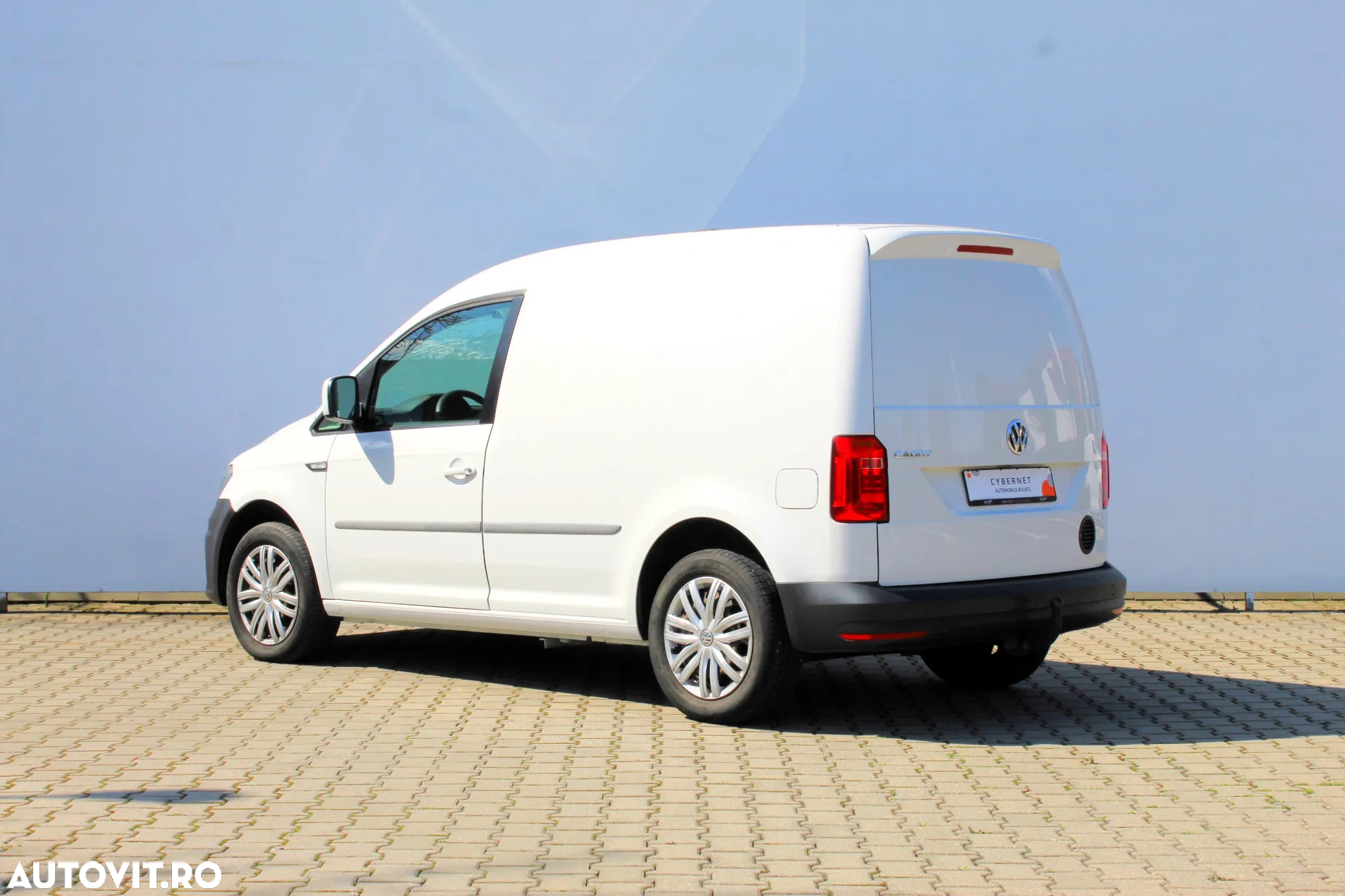 Volkswagen CADDY - 3