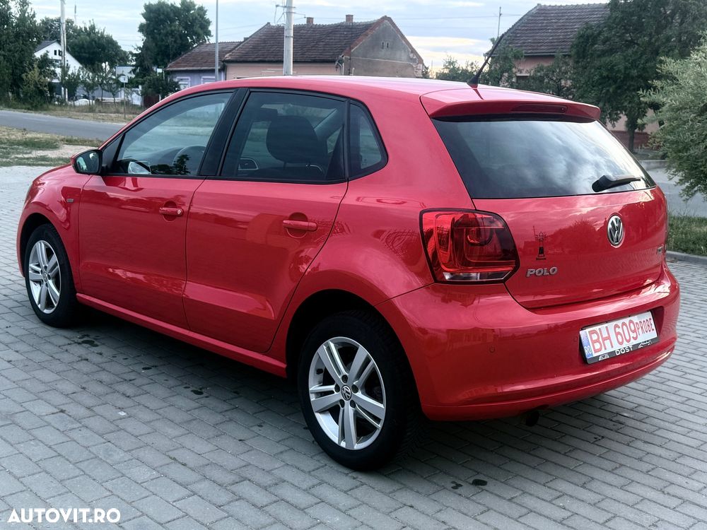 Volkswagen Polo 1.2 TSI Life - 4
