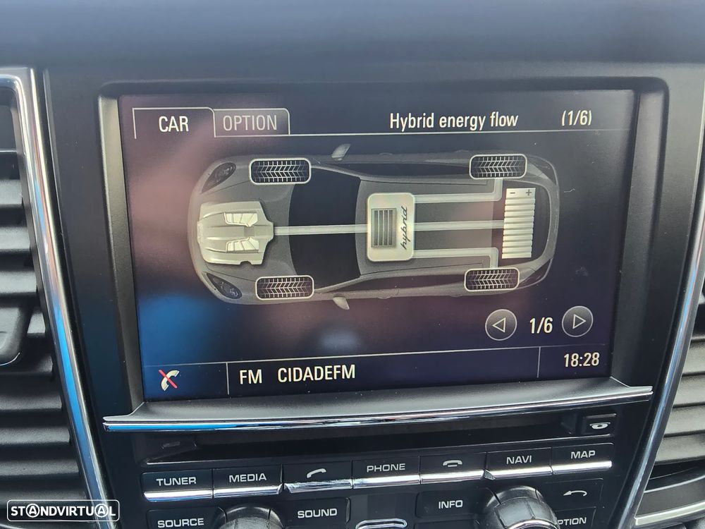 Porsche Panamera S Hybrid - 45