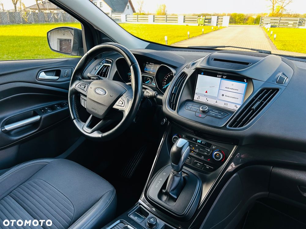 Ford Kuga 2.0 TDCi 4x4 Titanium - 18