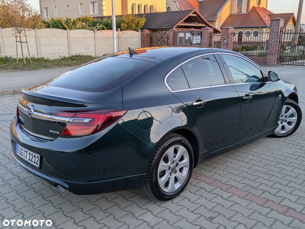 Opel Insignia 1.6 ECOTEC DI Turbo ecoFLEX Start/Stop Business Innovation - 6