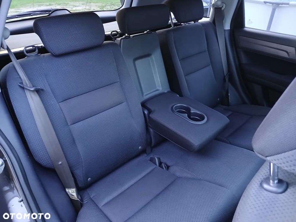 Honda CR-V 2.2i-CTDi Comfort - 39