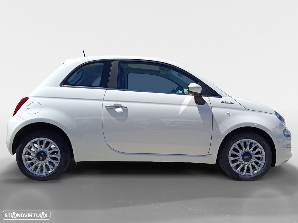 Fiat 500 1.0 Hybrid Dolcevita - 6
