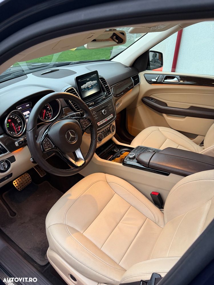 Mercedes-Benz GLE - 7