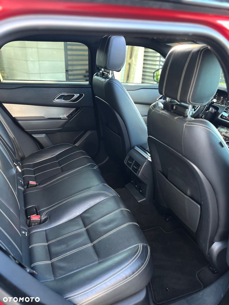 Land Rover Range Rover Velar 2.0 P250 R-Dynamic S - 27