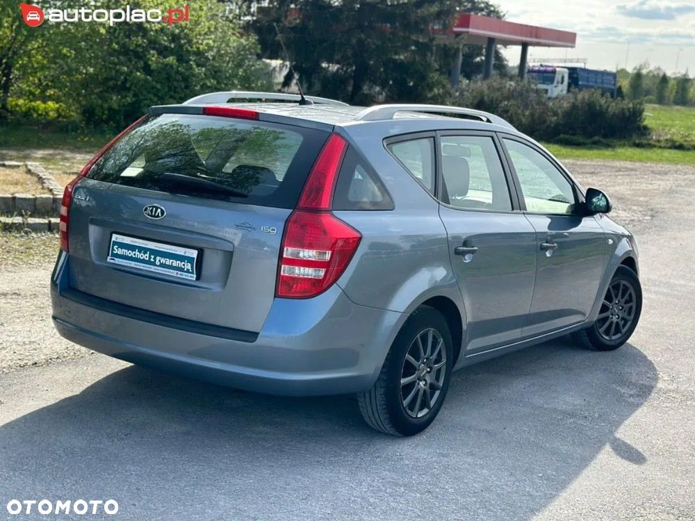Kia Ceed 2010