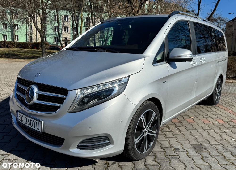 Mercedes-Benz Klasa V 250 BlueTEC Edition 1 7G-Tronic (d³ugi) - 6