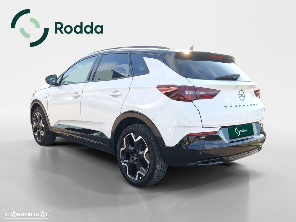 Opel Grandland 1.2 Hybrid GS eDCT - 8