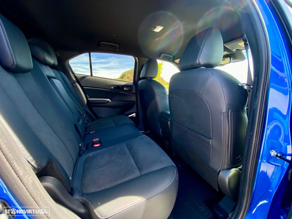 Mitsubishi Eclipse Cross 2.4 PHEV eStyle - 11